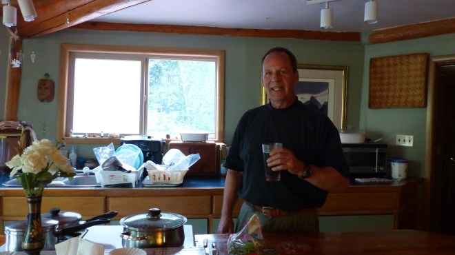 Lebenskünstler, Unternehmensberater, Zimmermann, Gärtner, Coach, Waldebwohner