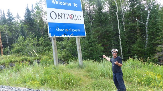 Willkommen in Ontario. Es gibt viel zu Entdecken. Neu oder wieder.
