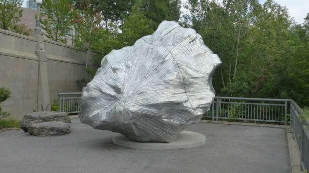 Das ist das "Ding ohne Namen"