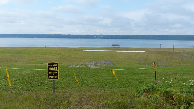 Privat, betreten verboten