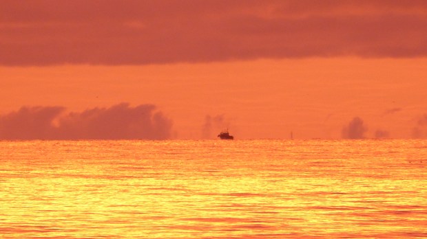 Ein Schiff...ein Schiff!