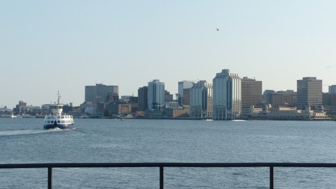 Da drüben - Halifax