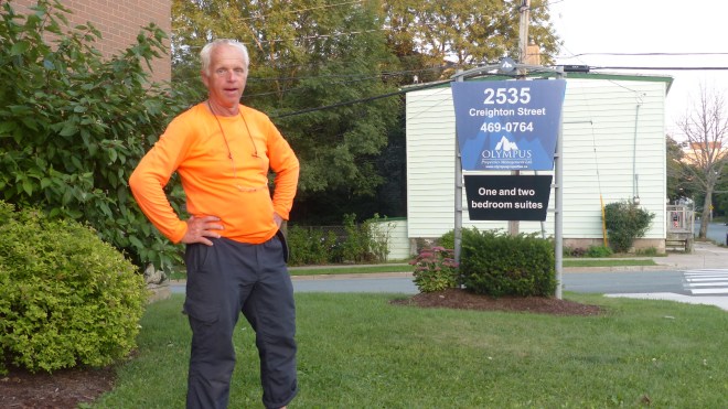 Geschafft. Erst mal.