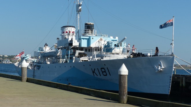 U-Boote jagender Konvoibegleiter