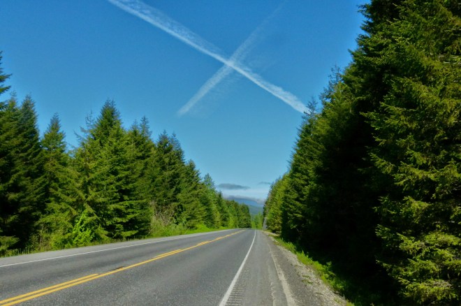 Das Kreuz des Nordens?